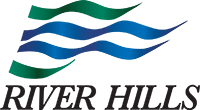 Riverhills Country Club logo